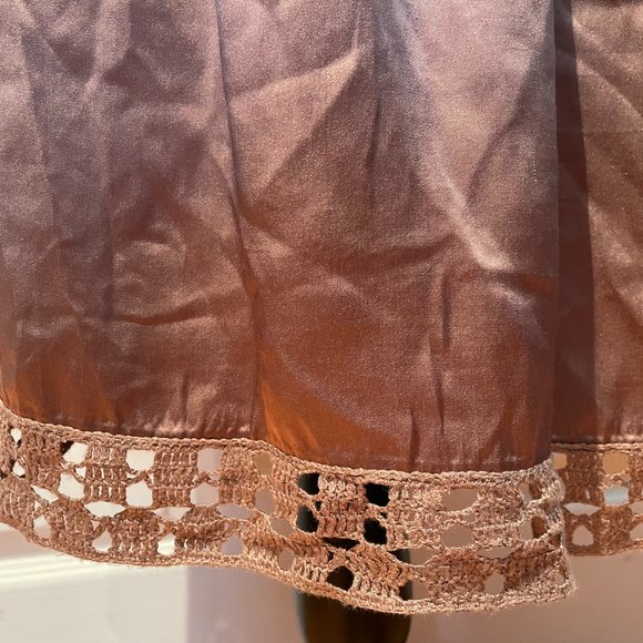 Daryl K-189 Co-op Silk Dress Size Medium - Picture 9 of 11